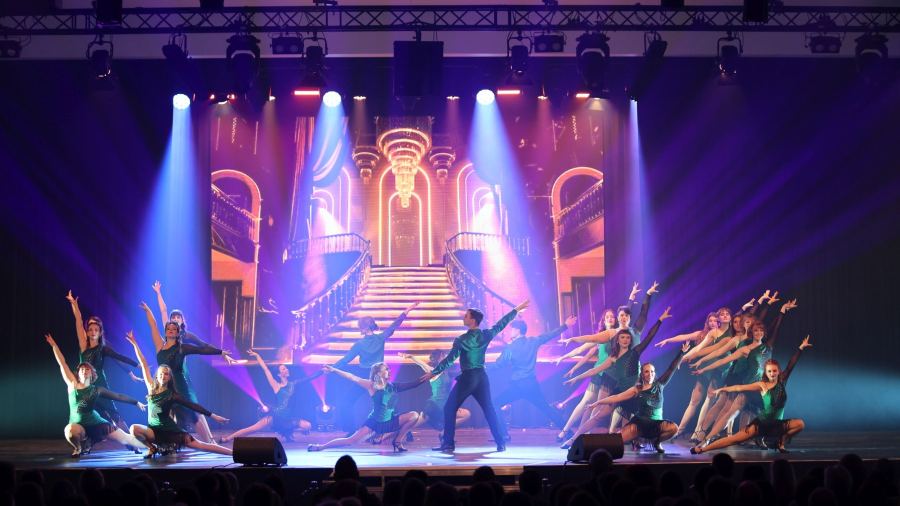 Once Upon a Dance – Higher