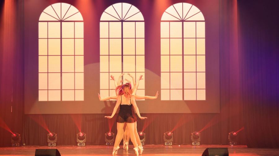 Once Upon a Dance – Canned heat Center Stage