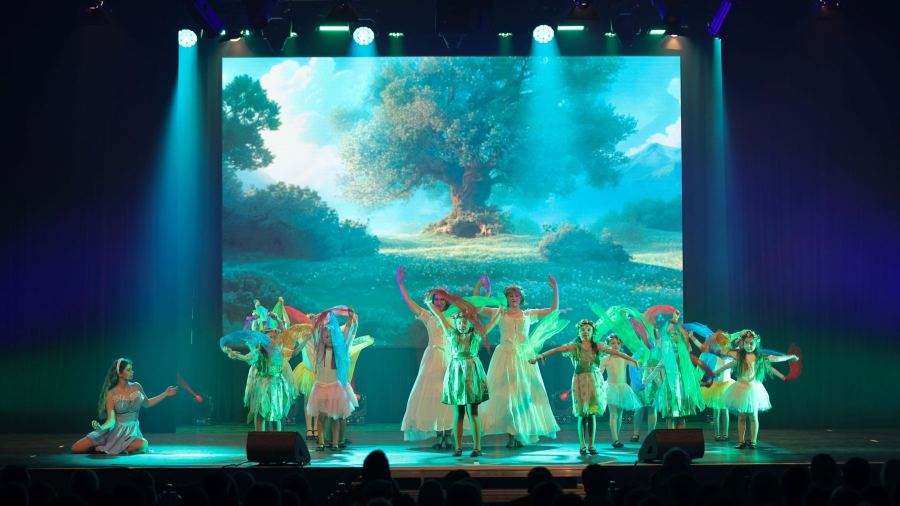 Once Upon a Dance – Alice in Wunderland
