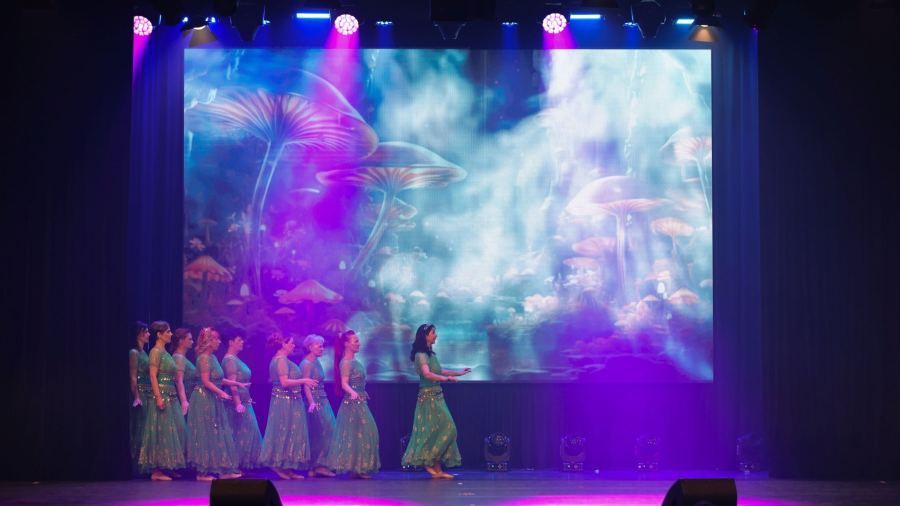 Once Upon a Dance – Alice in Wunderland