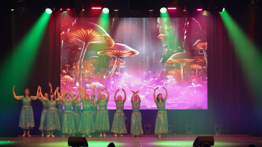 Once Upon a Dance – Alice in Wunderland