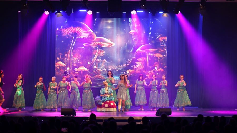 Once Upon a Dance – Alice in Wunderland