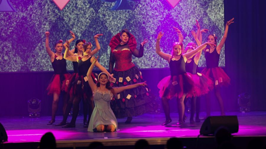 Once Upon a Dance – Alice in Wunderland