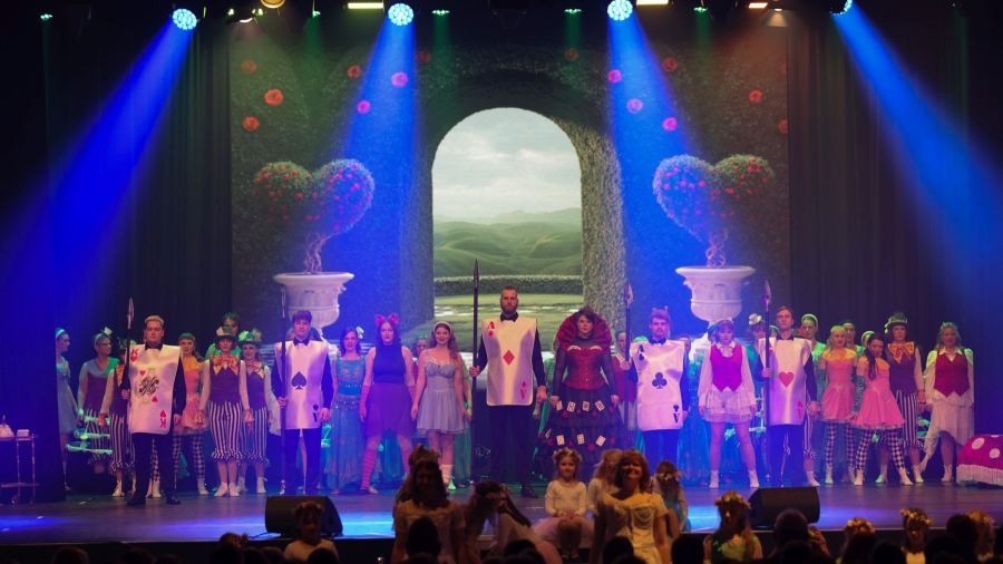 Once Upon a Dance – Alice in Wunderland