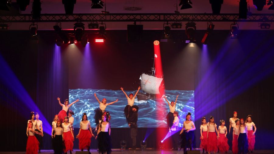 Once Upon a Dance – Piraten