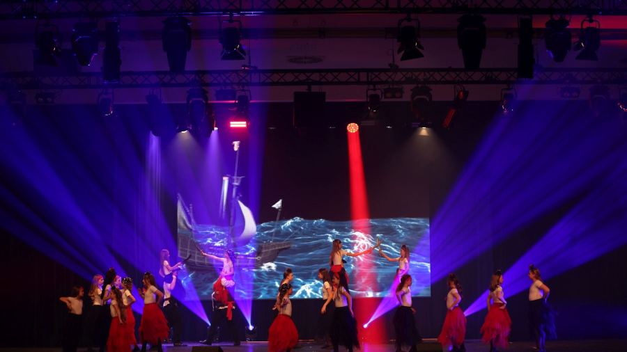 Once Upon a Dance – Piraten