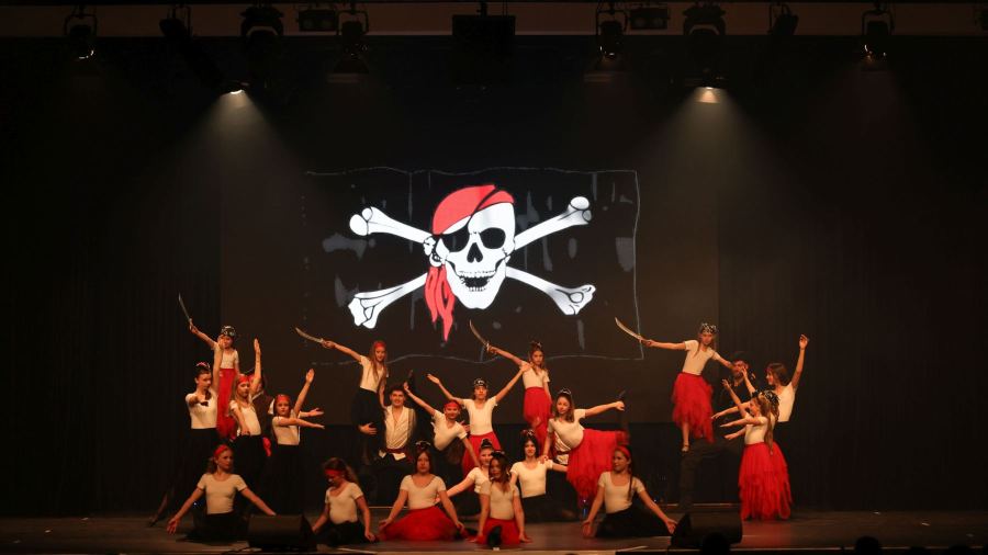 Once Upon a Dance – Piraten