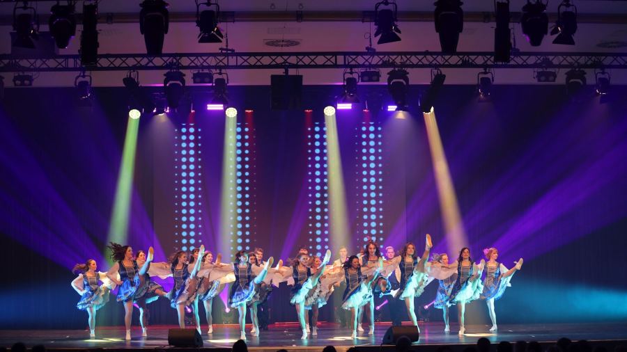 Once Upon a Dance – Stimmungschoreo