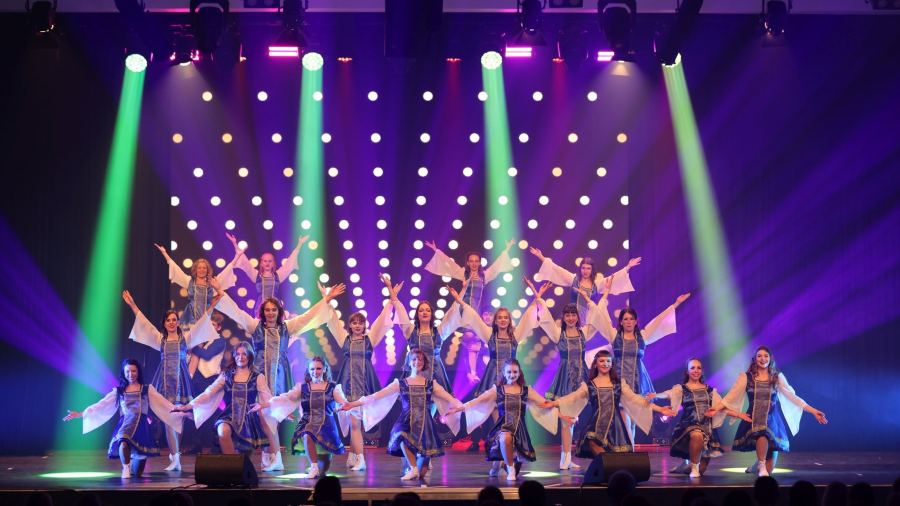 Once Upon a Dance – Stimmungschoreo