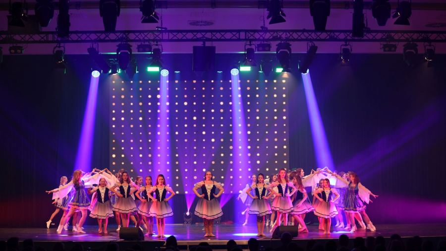 Once Upon a Dance – Stimmungschoreo
