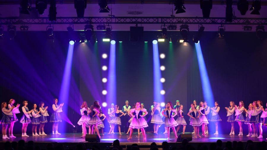 Once Upon a Dance – Stimmungschoreo