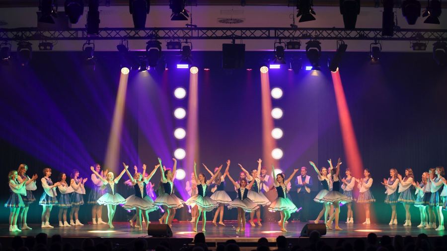 Once Upon a Dance – Stimmungschoreo