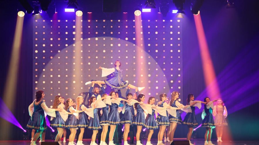 Once Upon a Dance – Stimmungschoreo