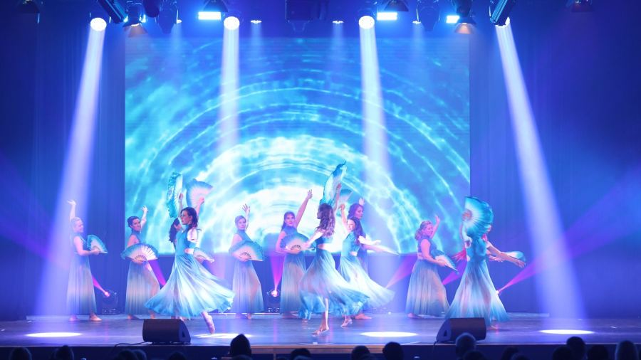 Once Upon a Dance – Never enough