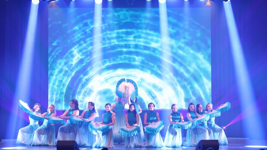 Once Upon a Dance – Never enough