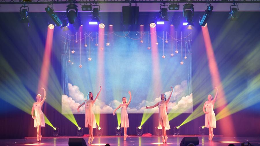 Once Upon a Dance – Million Dreams