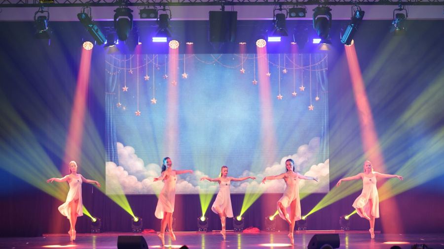 Once Upon a Dance – Million Dreams