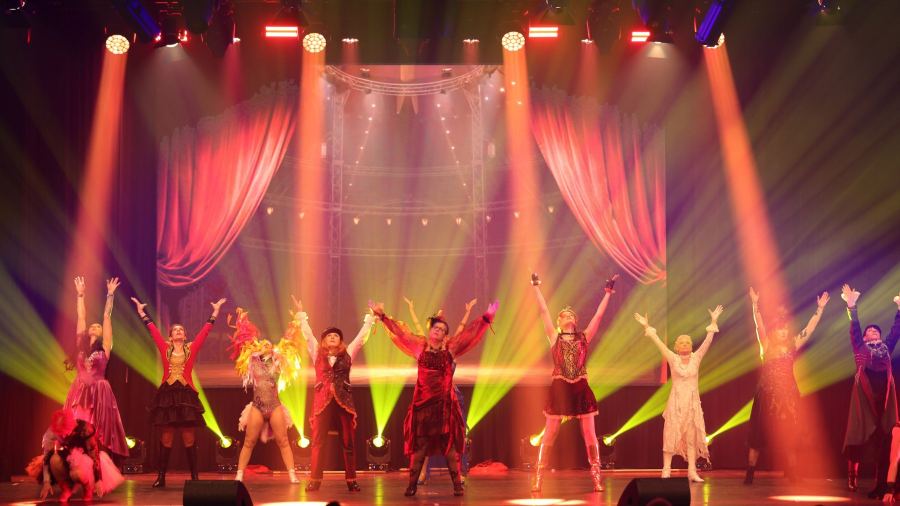 Once Upon a Dance – This is me
