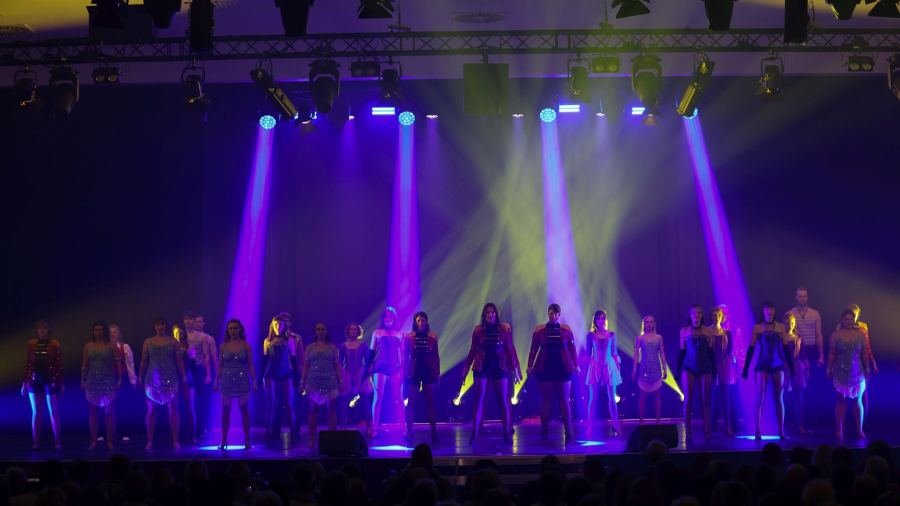 Once Upon a Dance – The Greatest Show