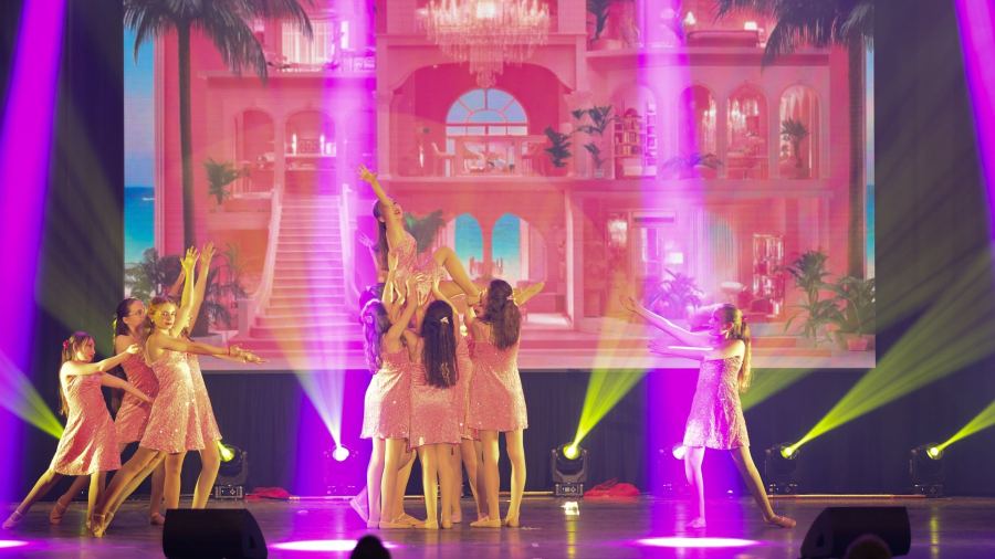 Once Upon a Dance – Barbie Girl