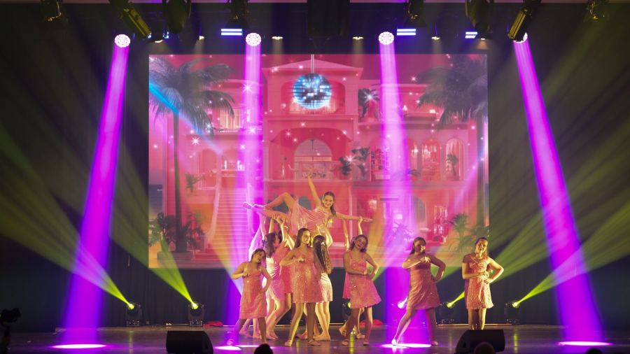 Once Upon a Dance – Barbie Girl