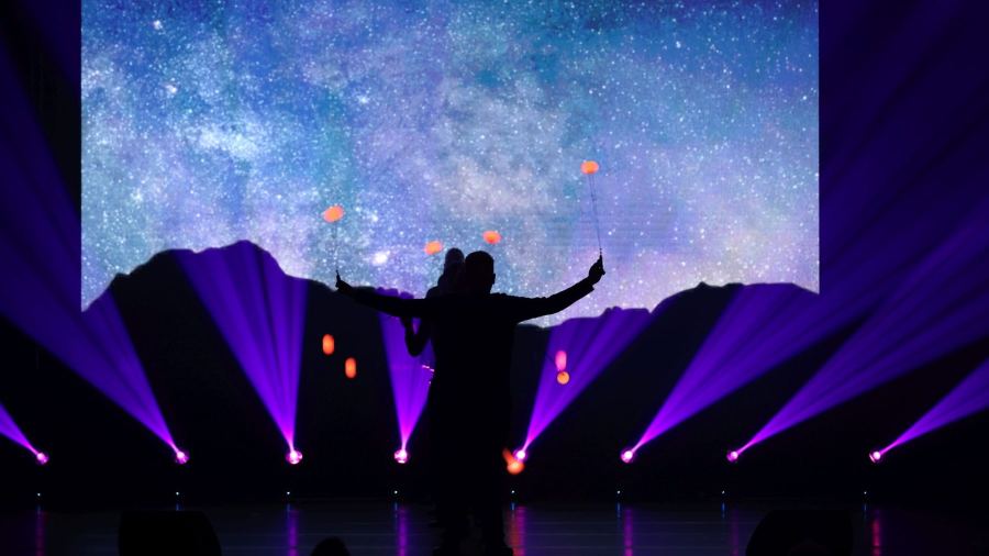 Once Upon a Dance – Victory Lichtchoreo
