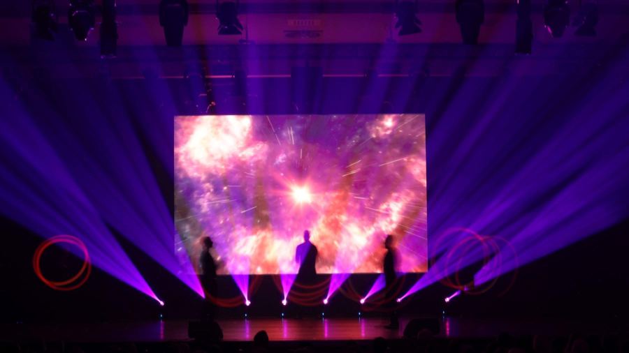 Once Upon a Dance – Victory Lichtchoreo