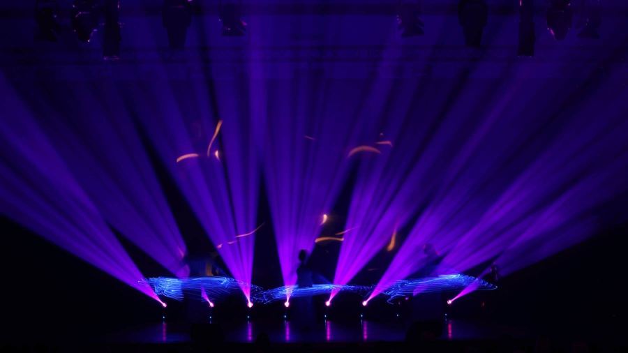 Once Upon a Dance – Victory Lichtchoreo