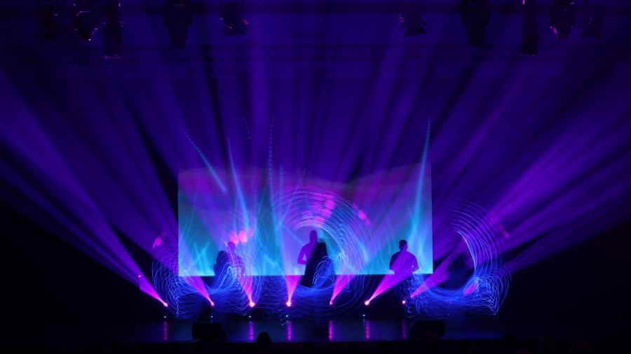 Once Upon a Dance – Victory Lichtchoreo