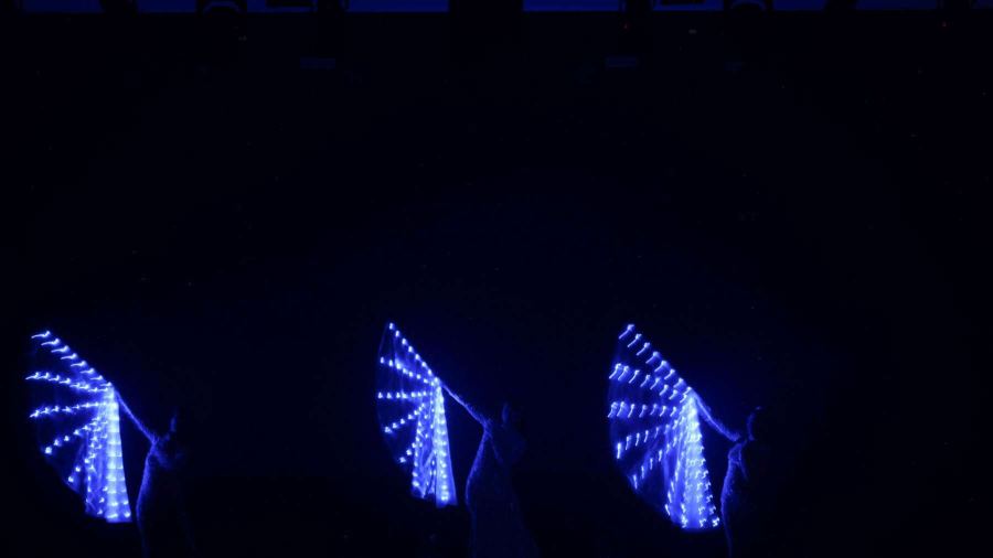 Once Upon a Dance – Victory Lichtchoreo