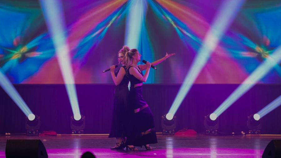 Once Upon a Dance – Queen Gesang