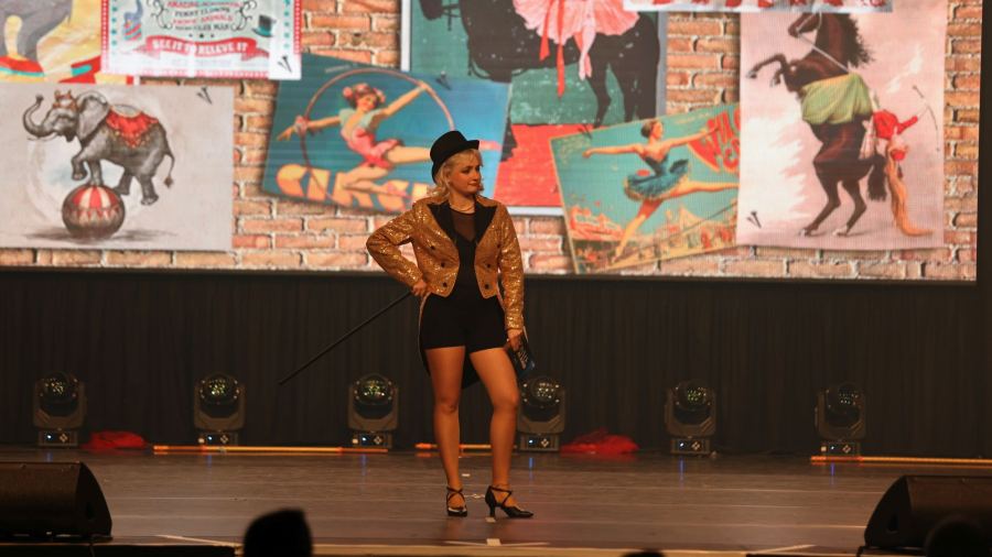 Once Upon a Dance – Moderation Krissi u. Martina